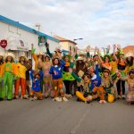 Sul Informação - Fotogaleria: Algarve saiu à rua para brincar ao Carnaval