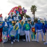 Sul Informação - Fotogaleria: Algarve saiu à rua para brincar ao Carnaval