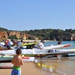 Sul Informação - Cem canoístas disputaram Campeonato Nacional de Canoagem Oceânica em Ferragudo