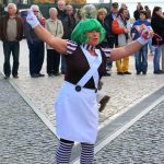 Sul Informação - Fotogaleria: Algarve saiu à rua para brincar ao Carnaval