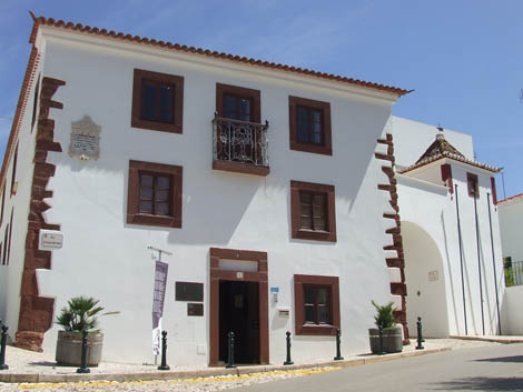 casa museu joao de deus