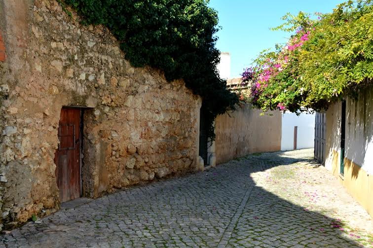 castelo de alcantarilha