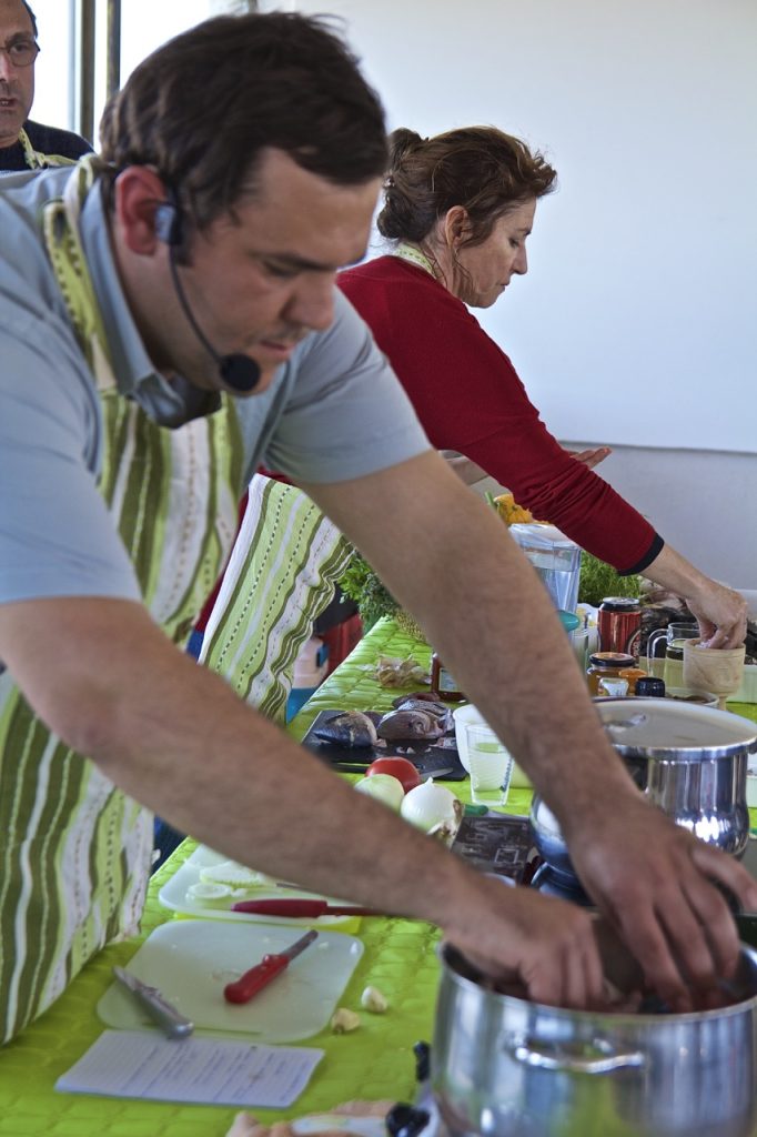 cozinhando na paisagem 3