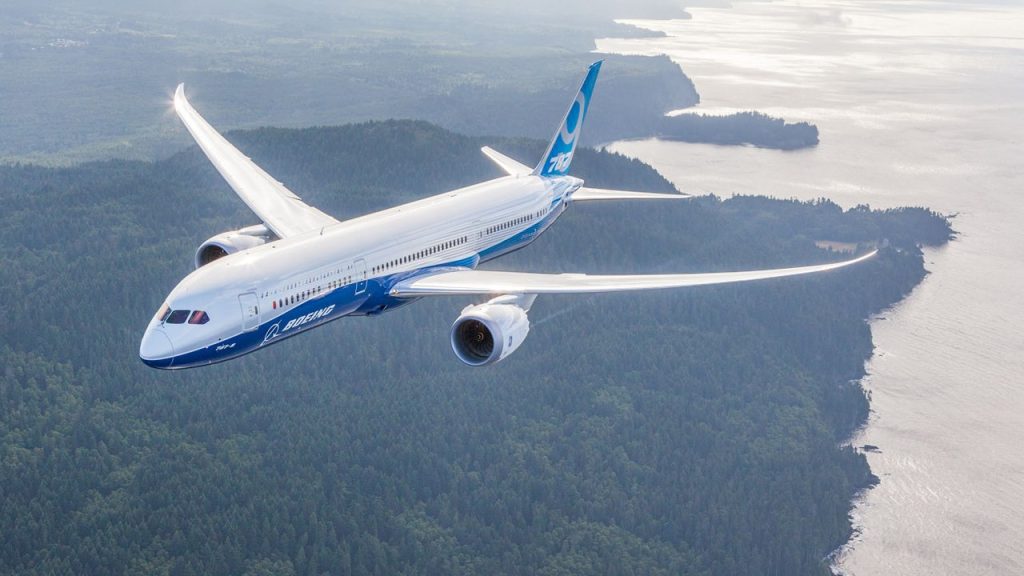 dreamliner 787