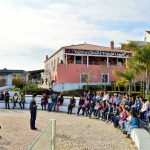 Sul Informação - FOTOGALERIA: Janela de céu limpo pôs algarvios a olhar para o céu para ver eclipse