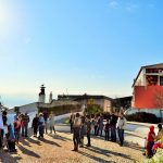 Sul Informação - FOTOGALERIA: Janela de céu limpo pôs algarvios a olhar para o céu para ver eclipse