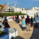 Sul Informação - FOTOGALERIA: Janela de céu limpo pôs algarvios a olhar para o céu para ver eclipse