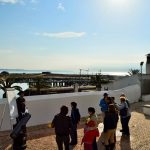 Sul Informação - FOTOGALERIA: Janela de céu limpo pôs algarvios a olhar para o céu para ver eclipse