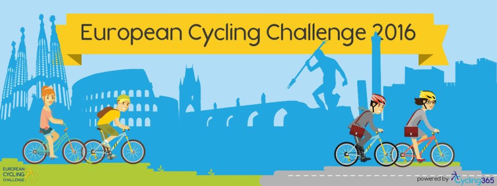 european cycling challenge 2016