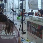 Sul Informação - Jovens guitarristas do «Farrobinhas» deram música ao Aeroporto de Faro (fotos)