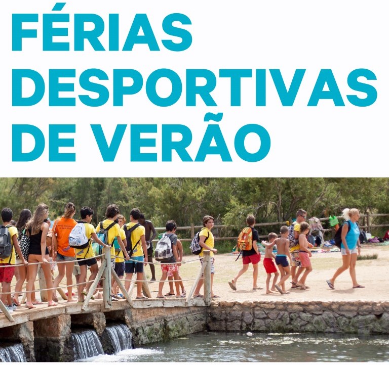 férias despotivas