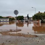 Sul Informação - FOTOGALERIA: Chuvas fortes causam inundações no Algarve