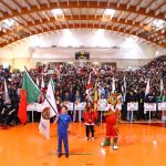 Sul Informação - Seleções de Porto, Aveiro e Lisboa vencem na Festa do Basquetebol de Albufeira (com fotos)