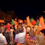 Sul Informação - Passos Coelho desafia PS para consensos numa Festa do Pontal muito concorrida (Fotogaleria)