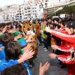 Sul Informação - Mais de 1200 jovens basquetebolistas invadem Albufeira até domingo (com fotos)