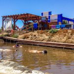 Sul Informação - “Spa” natural da Salina da Barquinha é sucesso turístico em Castro Marim (com fotos)