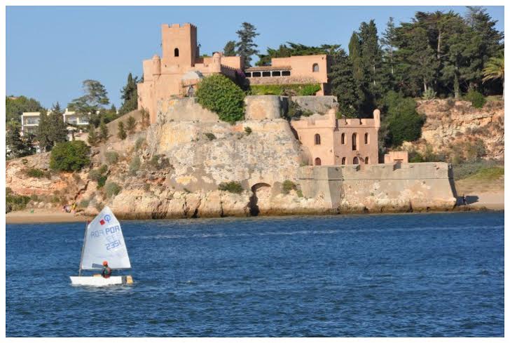 forte de são joão do arade_ferragudo