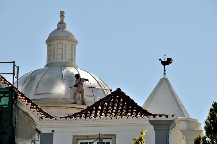 igreja nossa senhora martires castro marim