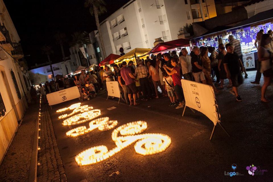 Mercado Cultura Luz das velas 2016