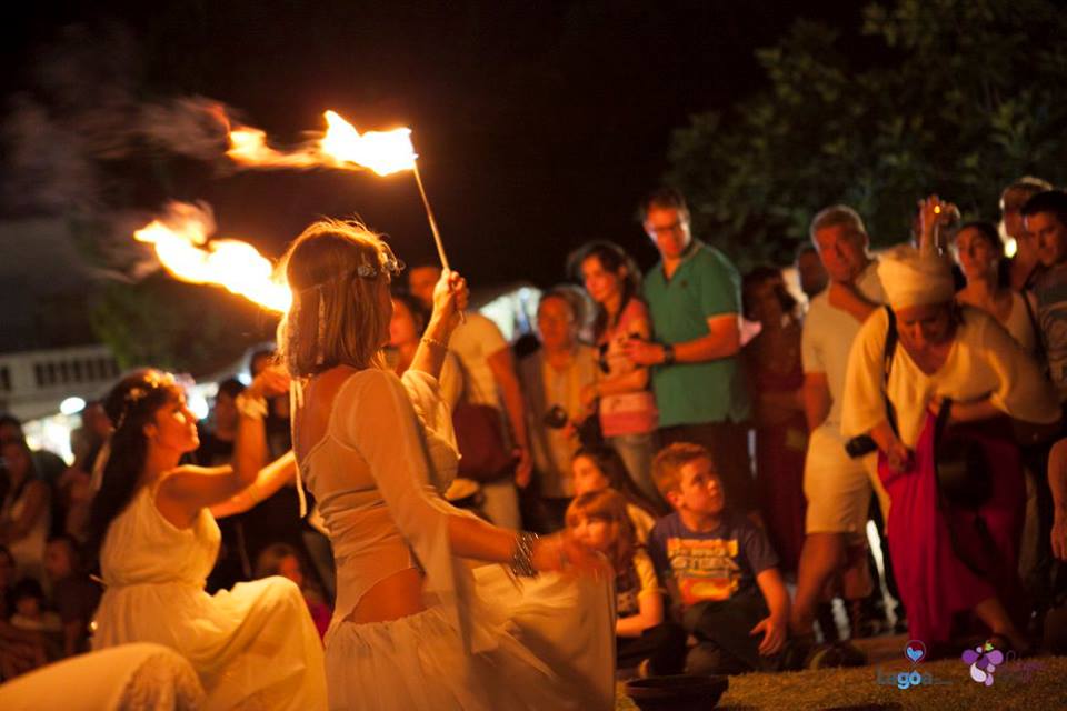 Mercado Cultura Luz das velas 2016