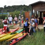 Sul Informação - Sítio das Fontes propõe percurso interpretativo pelo rio Arade, em Kayak de Mar