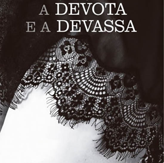 livro a devota e a devassa