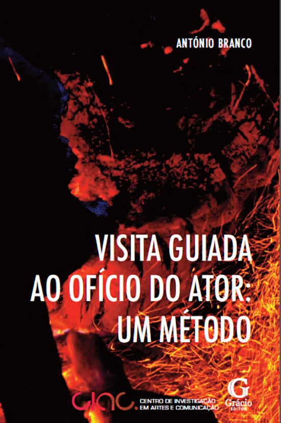 livro antónio branco