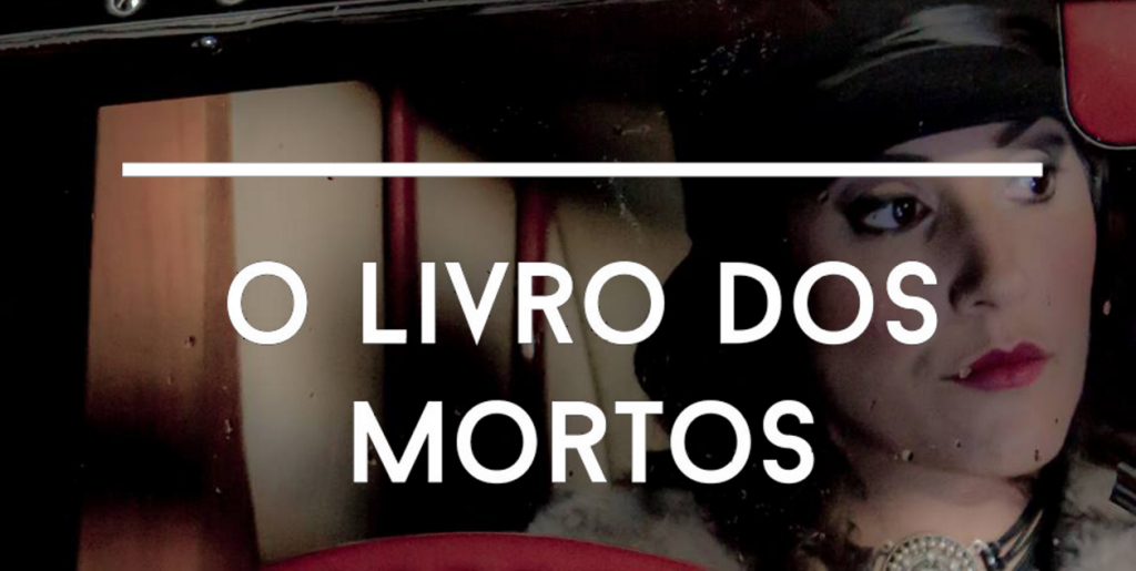 livro dos mortos