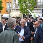 Sul Informação - Costa recebido em Loulé por “manif” anti petróleo, demolições…e portagens (com fotos)