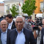 Sul Informação - Costa recebido em Loulé por “manif” anti petróleo, demolições…e portagens (com fotos)