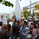 Sul Informação - Costa recebido em Loulé por “manif” anti petróleo, demolições…e portagens (com fotos)