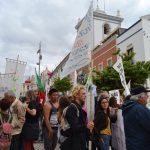 Sul Informação - Costa recebido em Loulé por “manif” anti petróleo, demolições…e portagens (com fotos)