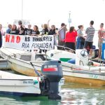 Sul Informação - FOTOS|VÍDEO: Barcos saíram à Ria Formosa em protesto contra as demolições