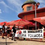 Sul Informação - FOTOS|VÍDEO: Barcos saíram à Ria Formosa em protesto contra as demolições