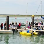 Sul Informação - FOTOS|VÍDEO: Barcos saíram à Ria Formosa em protesto contra as demolições