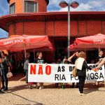 Sul Informação - FOTOS|VÍDEO: Barcos saíram à Ria Formosa em protesto contra as demolições