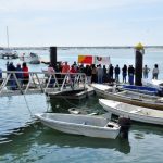 Sul Informação - FOTOS|VÍDEO: Barcos saíram à Ria Formosa em protesto contra as demolições