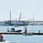 Sul Informação - FOTOS|VÍDEO: Barcos saíram à Ria Formosa em protesto contra as demolições