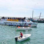 Sul Informação - FOTOS|VÍDEO: Barcos saíram à Ria Formosa em protesto contra as demolições