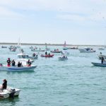 Sul Informação - FOTOS|VÍDEO: Barcos saíram à Ria Formosa em protesto contra as demolições