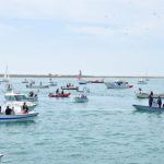 Sul Informação - FOTOS|VÍDEO: Barcos saíram à Ria Formosa em protesto contra as demolições