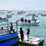 Sul Informação - FOTOS|VÍDEO: Barcos saíram à Ria Formosa em protesto contra as demolições