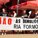 Sul Informação - FOTOS|VÍDEO: Barcos saíram à Ria Formosa em protesto contra as demolições