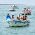 Sul Informação - FOTOS|VÍDEO: Barcos saíram à Ria Formosa em protesto contra as demolições