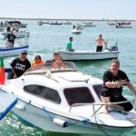 Sul Informação - FOTOS|VÍDEO: Barcos saíram à Ria Formosa em protesto contra as demolições