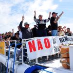 Sul Informação - FOTOS|VÍDEO: Barcos saíram à Ria Formosa em protesto contra as demolições