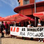 Sul Informação - FOTOS|VÍDEO: Barcos saíram à Ria Formosa em protesto contra as demolições