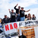 Sul Informação - FOTOS|VÍDEO: Barcos saíram à Ria Formosa em protesto contra as demolições