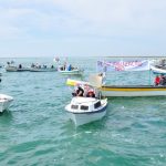 Sul Informação - FOTOS|VÍDEO: Barcos saíram à Ria Formosa em protesto contra as demolições