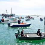 Sul Informação - FOTOS|VÍDEO: Barcos saíram à Ria Formosa em protesto contra as demolições